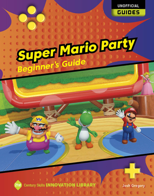 Super Mario Party: Beginner's Guide Cover Image