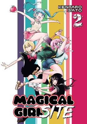 Mahou shoujo site - online puzzle