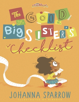 The Good Big Sister's Checklist By Heather Pendley (Editor), Ninekyu N (Illustrator), Johanna Sparrow Cover Image