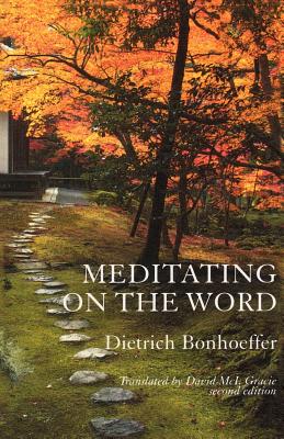 Meditating on the Word Cover Image