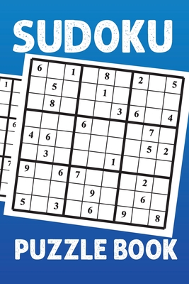 Sudoku Puzzle Book: Sudoku puzzle gift idea, 400 easy, medium and hard level. 6x9 inches 100 pages. Cover Image