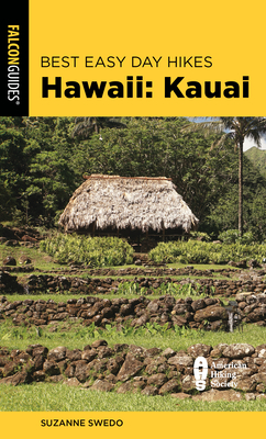 Best Easy Day Hikes Hawaii: Kauai, Second Edition Cover Image