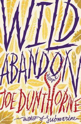 Cover for Wild Abandon