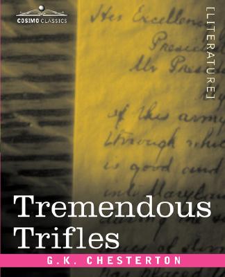 Tremendous Trifles Cover Image