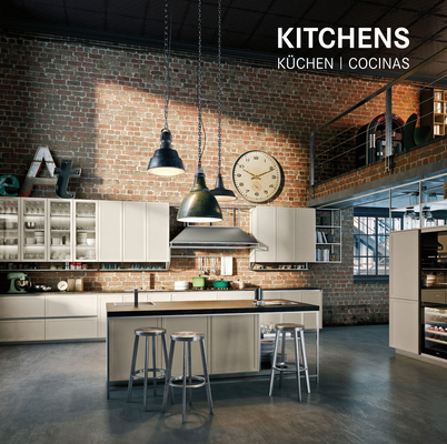 Kitchens (Contemporary Architecture & Interiors)