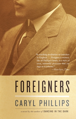 Cover for Foreigners (Vintage International)