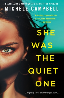 Cover for She Was the Quiet One