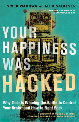 Cover for Your Happiness Was Hacked