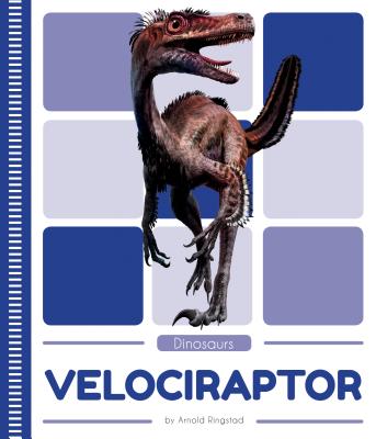 Velociraptor (Dinosaurs) Cover Image