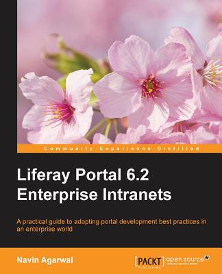 Liferay 6.2 Intranet Portal Development Guide Cover Image