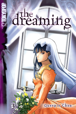 The Dreaming manga volume 3 Cover Image