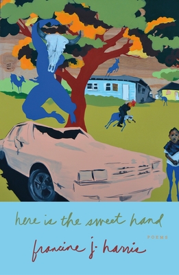Cover for Here is the Sweet Hand