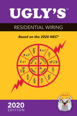 Ugly's Residential Wiring, 2020 Edition Cover Image