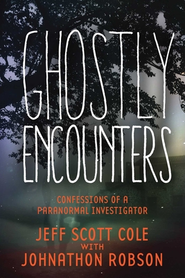 Cover for Ghostly Encounters