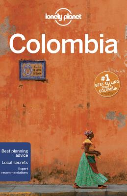 Lonely Planet Colombia