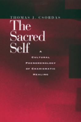 Cover for The Sacred Self