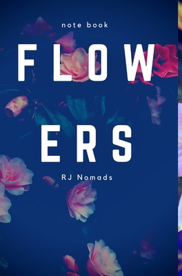 Flowers - Notebook Cover Image