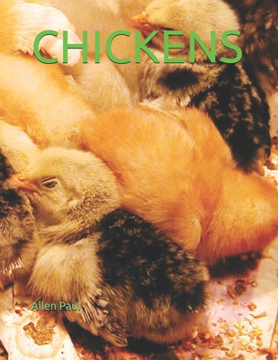 Chickens By Allen Paul Cover Image