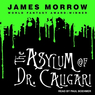 The Asylum of Dr. Caligari Cover Image