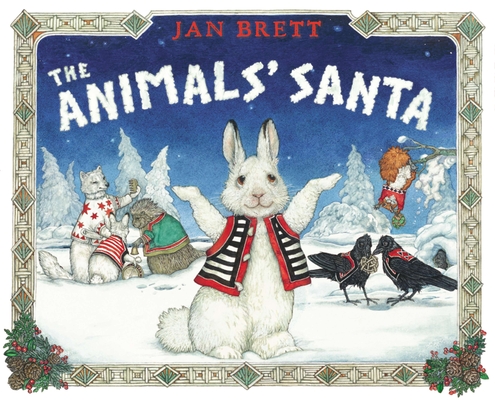 Jan Brett's Winter Collection Box Set by Jan Brett: 9780593695883