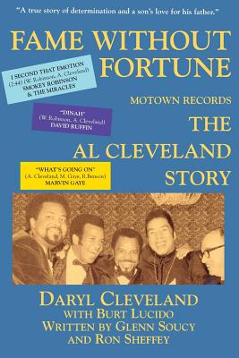 Fame Without Fortune, Motown Records, the Al Cleveland Story Cover Image