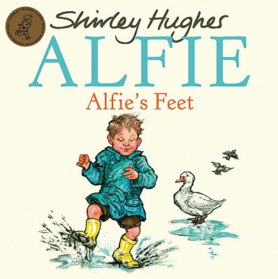 Alfie's Feet Cover Image