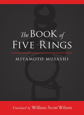 The Book of Five Rings cover