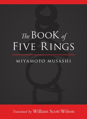 The Book of Five Rings Cover Image