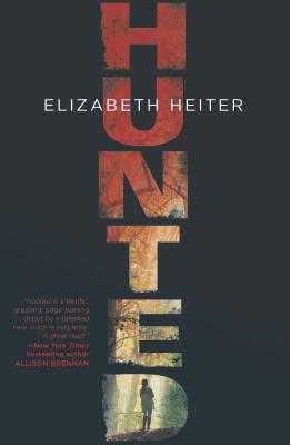 Hunted (Profiler #1) By Elizabeth Heiter Cover Image