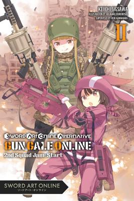 Sword Art Online Alternative Gun Gale Online, Vol. 1 (Manga) - (Sword Art  Online: Alternative Gun Gale Online) by Reki Kawahara & Keiichi Sigsawa