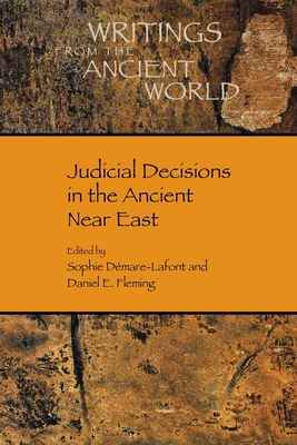 Judicial Decisions in the Ancient Near East Cover Image