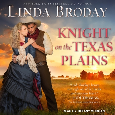 Cover for Knight on the Texas Plains (Texas Heroes #1)