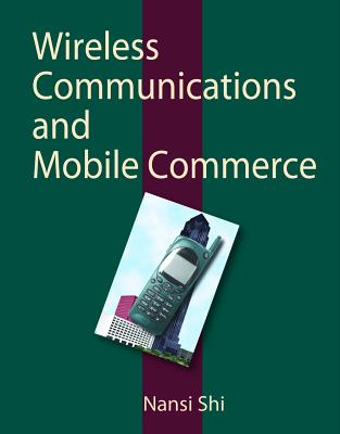 Wireless Communications and Mobile Commerce Cover Image