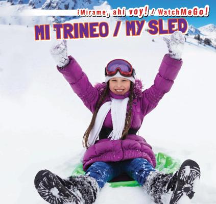 Mi Trineo / My Sled By Victor Blaine Cover Image