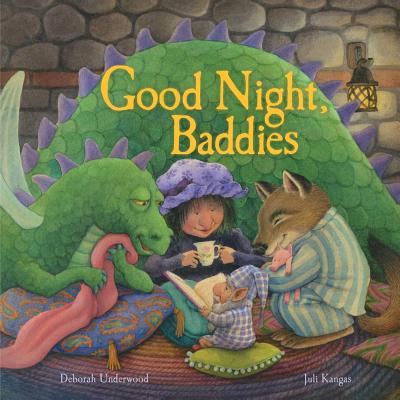 Cover Image for Good Night, Baddies