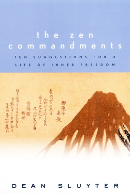 Cover for The Zen Commandments