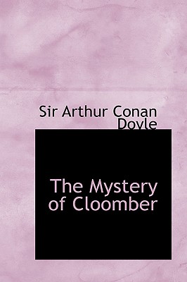 Cover for The Mystery of Cloomber