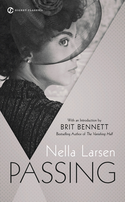 Passing By Nella Larsen, Brit Bennett (Introduction by) Cover Image