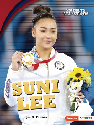 Suni Lee Cover Image