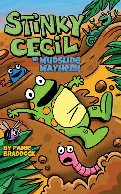 Stinky Cecil in Operation Pond Rescue by Paige Braddock