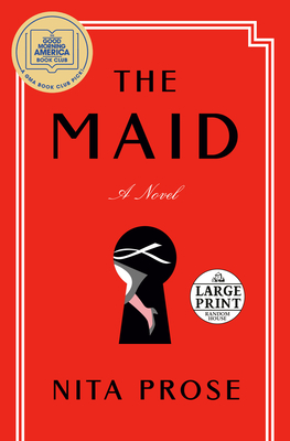 The Maid: A Novel By Nita Prose Cover Image