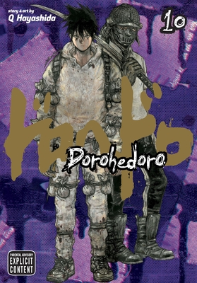 Dorohedoro, Vol. 10 By Q Hayashida Cover Image