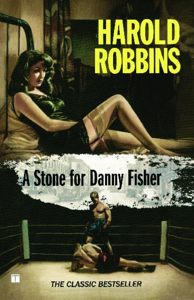 A Stone for Danny Fisher Cover Image