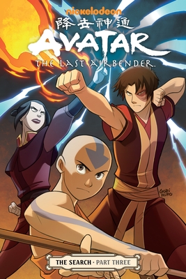 Avatar: The Last Airbender - The Search Part 3 Cover Image