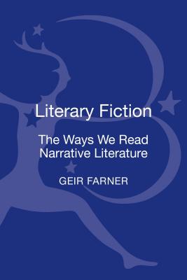 Literary Fiction By Geir Farner Cover Image
