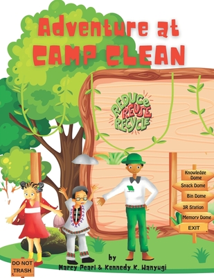 Adventure at Camp Clean Cover Image