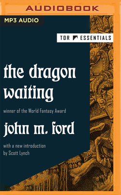 The Dragon Waiting By John M. Ford, Gerard Doyle (Read by) Cover Image