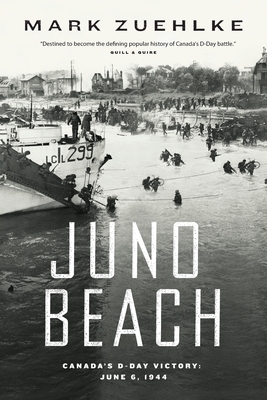 Juno Beach: Canada's D-Day Victory Cover Image