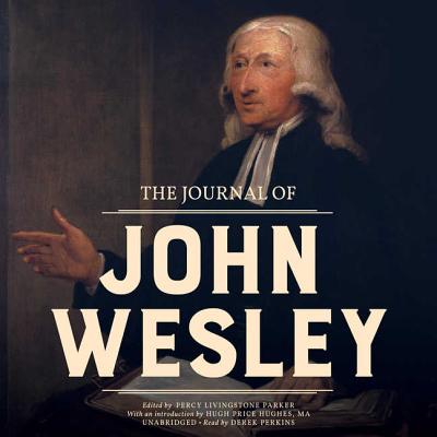 The Journal of John Wesley Lib/E Cover Image