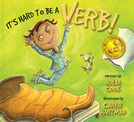 It's Hard to Be a Verb Cover Image